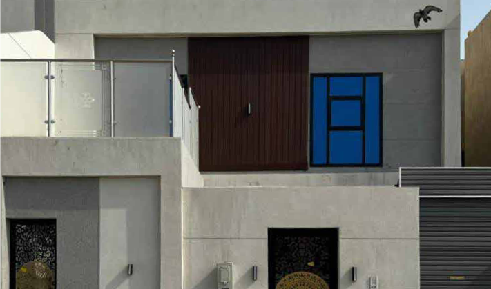 Construction of 10 Villas – Durrat Al-Ahd Real Estate