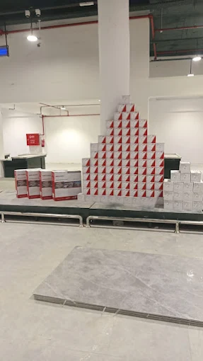 Opening of new showroom in Jeddah